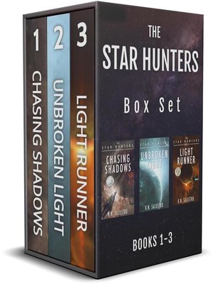 cover image of The Star Hunters